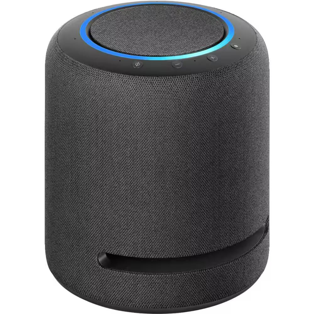 Echo Studio Smart Speaker with Alexa in Charcoal