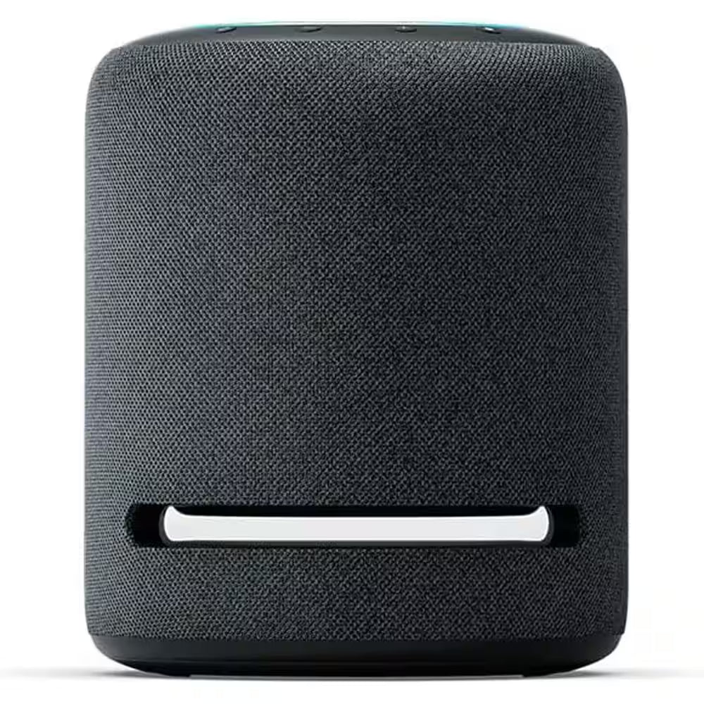 Echo Studio Smart Speaker with Alexa in Charcoal