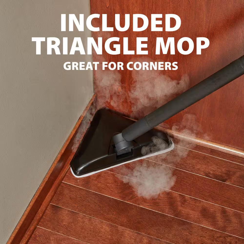 925E Multi-Purpose Elite On-Demand Corded Steam Cleaner