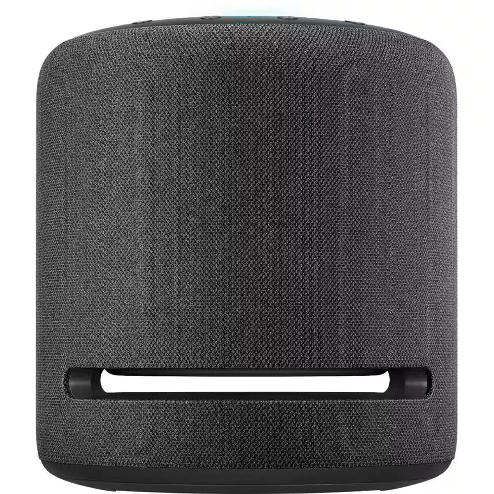 Echo Studio Smart Speaker with Alexa in Charcoal