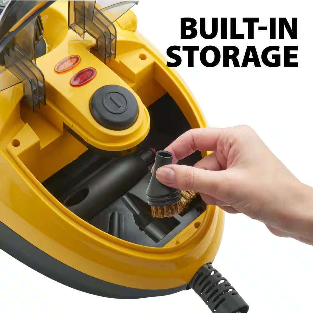 925E Multi-Purpose Elite On-Demand Corded Steam Cleaner