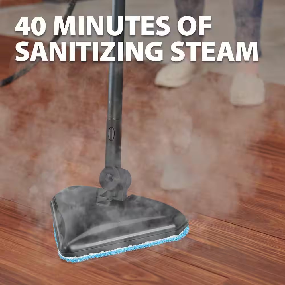 925E Multi-Purpose Elite On-Demand Corded Steam Cleaner