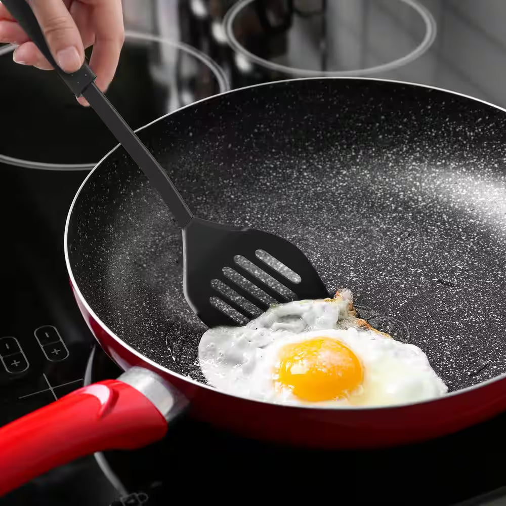 6-Piece Kitchen Utensil Set on Ring