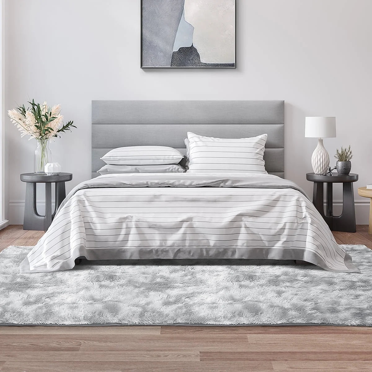 4'X6'Area Rugs Fluffy Rug Indoor Shaggy Rugs Area Rugs for Living Room Bedroom Kids Room Carpet