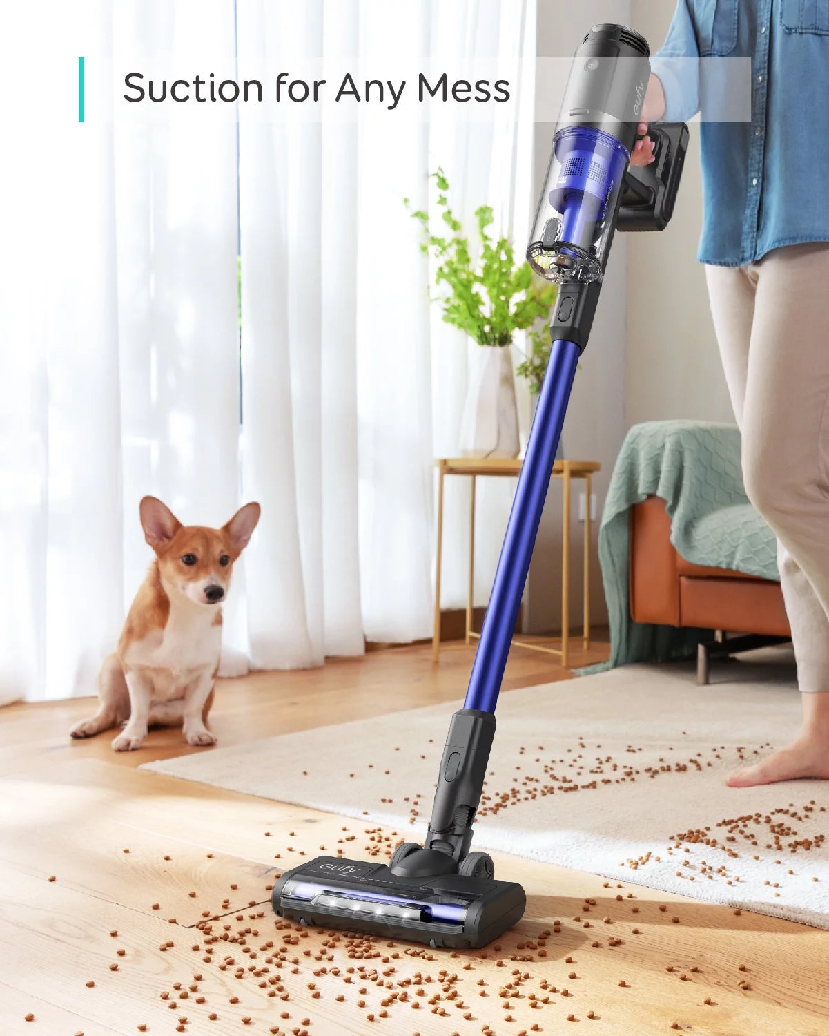 Homevac S11 Reach, Handstick Vaccum Cleaner